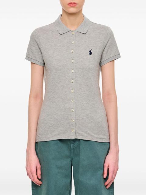 Polo Ralph Lauren button-down polo shirt