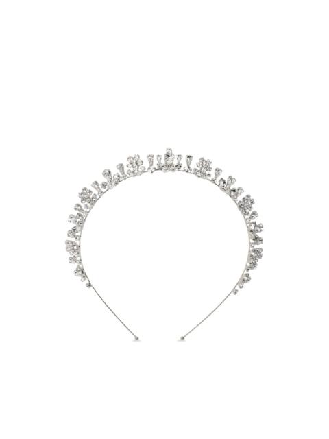 Jennifer Behr Anne crystal tiara