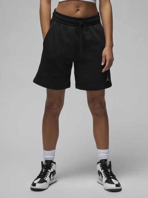 Jordan Women's Jordan Brooklyn Fleece Shorts