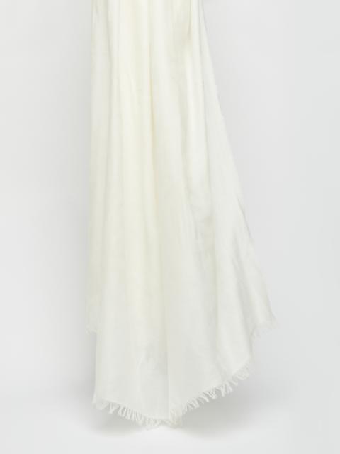 WEEKEND Max Mara CLASSE Modal, cotton and cashmere stole