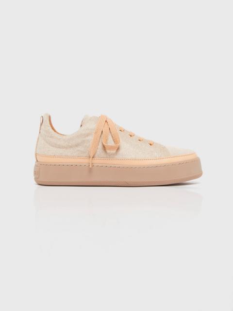 Max Mara TUNNY Cashmere sneakers