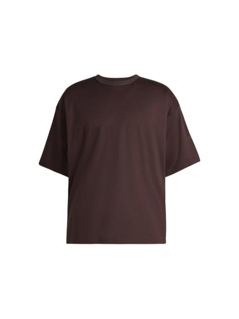 adidas adidas Soft Lux Tee Shadow Brown