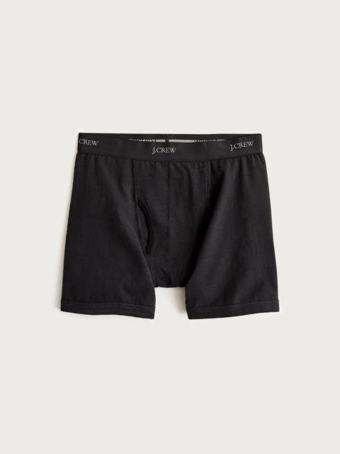 J.CREW Stretch 4" boxer briefs