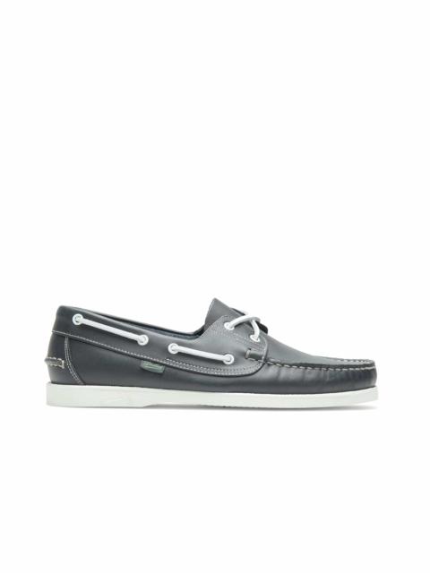 Paraboot Barth Navy Smoke - Rubber Sole