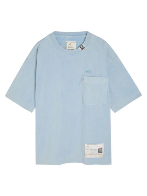 Maison MIHARAYASUHIRO Maison Mihara Yasuhiro Distressed Cotton T-shirt