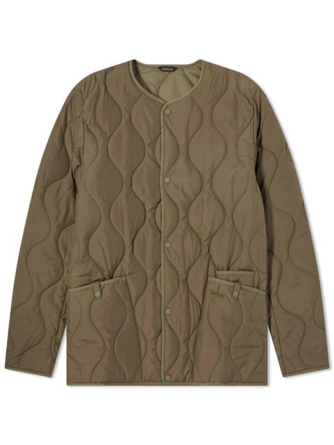 Barbour Utility Liddesdale Quilt Jacket