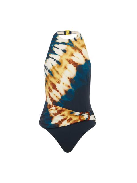 ALÉMAIS Martine Draped One Piece