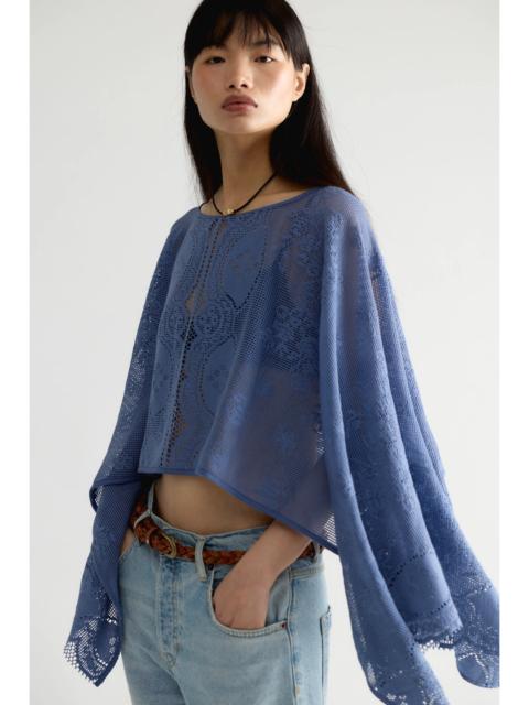 FREE PEOPLE Elsa Poncho