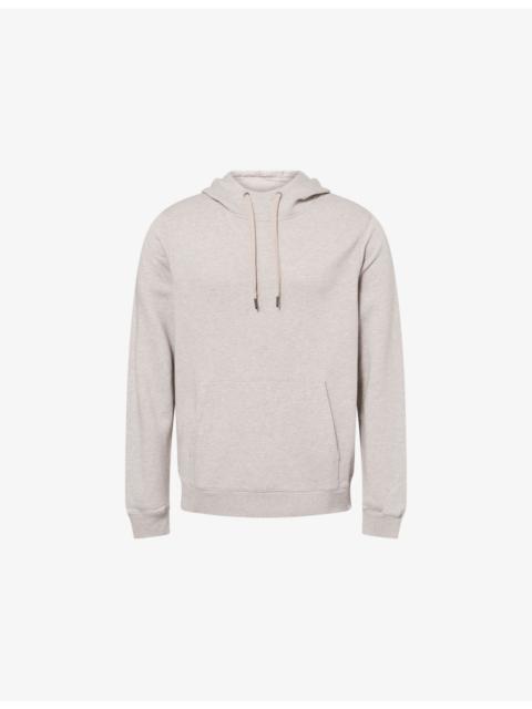 Derek Rose Quinn Cotton-Modal Jersey Hoody