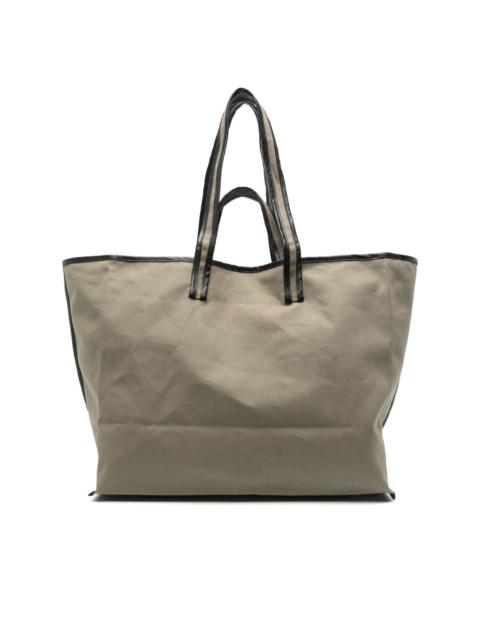 KASSL Editions canvas tote bag