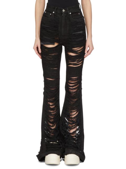 Rick Owens DRKSHDW BOLAN BOOTCUT