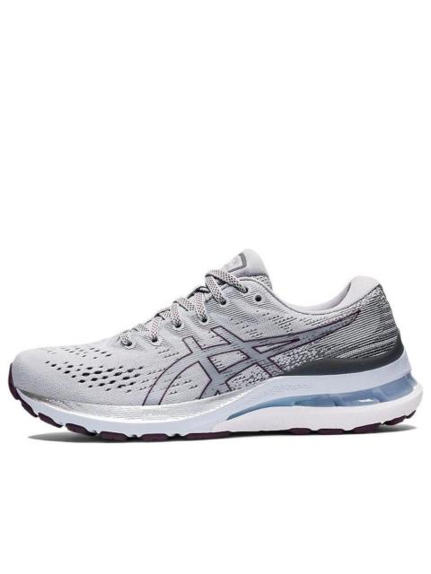 (WMNS) ASICS Gel Kayano 28 'Piedmont Grey Deep Plum' 1012B047-021