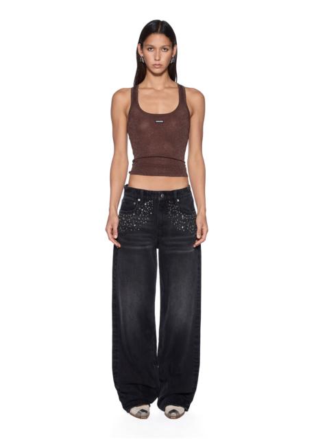 Ksubi LOW RIDER OPIUM KRYSTAL