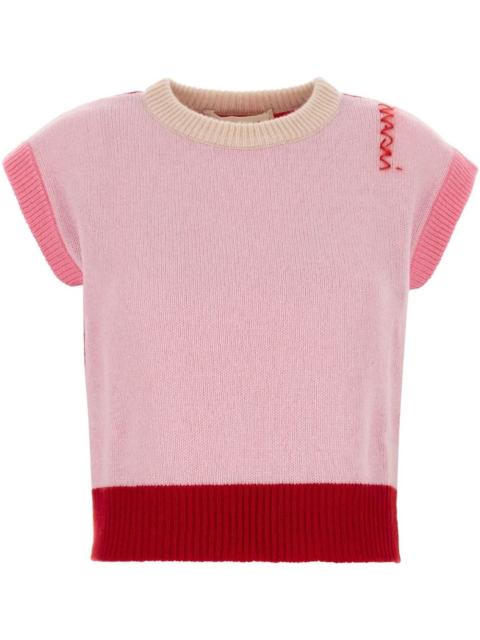 Marni cashmere vest