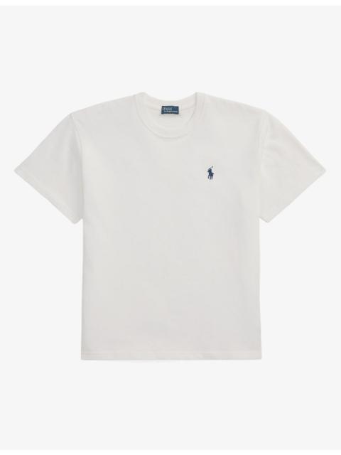 Polo Ralph Lauren Logo-Embroidered Cotton T-Shirt
