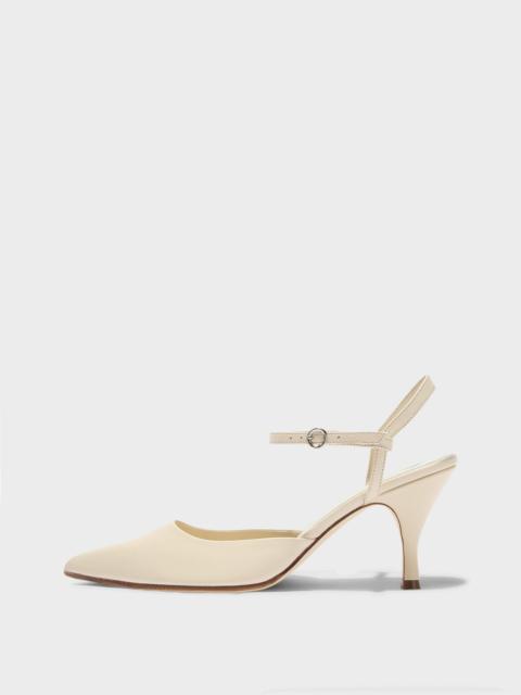 Aeyde Catelyn Ankle-Strap Pumps