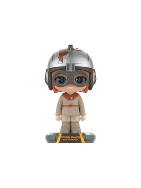 POP MART Pop Mart Star Wars Bobblehead Series Young Anakin Skywalker Figure