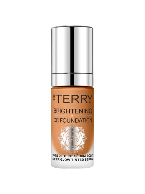 By Terry By Terry Brightening CC Foundation - 6W - Tan Warm