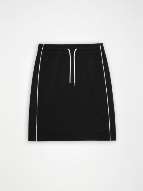 RAINS Downtime Track W Skirt