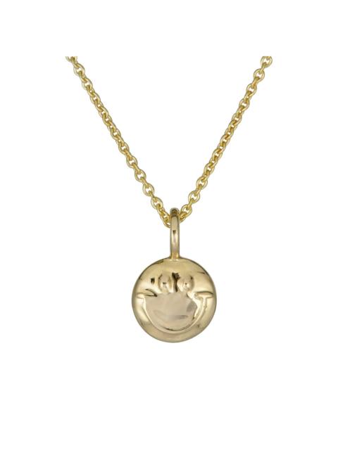 STONE AND STRAND Mini Get Happy Welding Choker