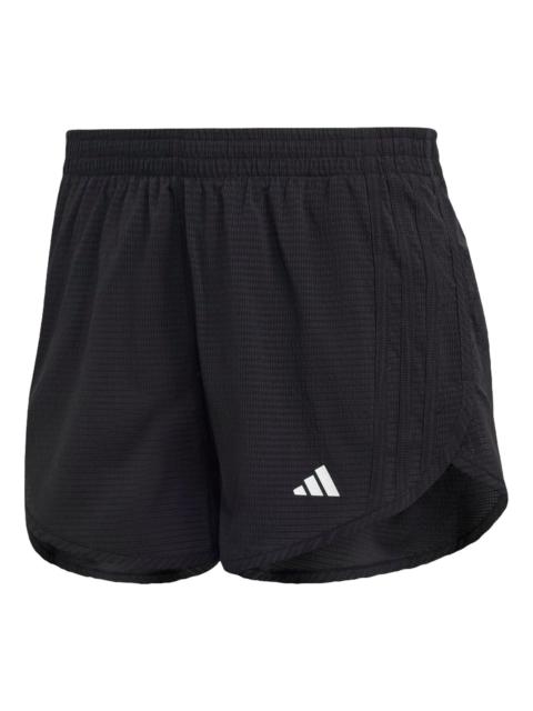 (WMNS) adidas Move For The Planet Shorts Asia Sizing 'Black' IT3408