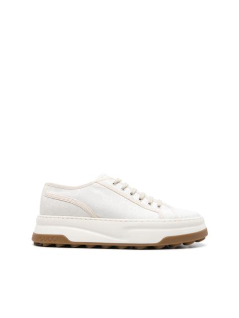 Tennis 1977 GG-canvas sneakers