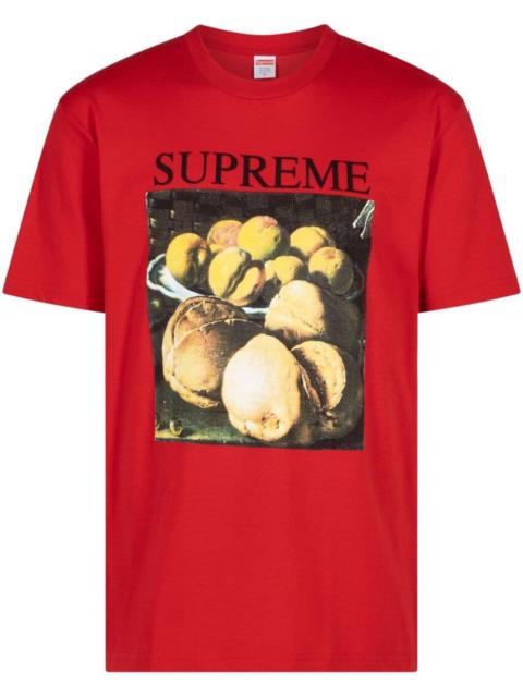 Supreme Still Life painting-print T-shirt