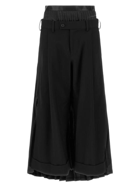 Junya Watanabe Hybrid Pants