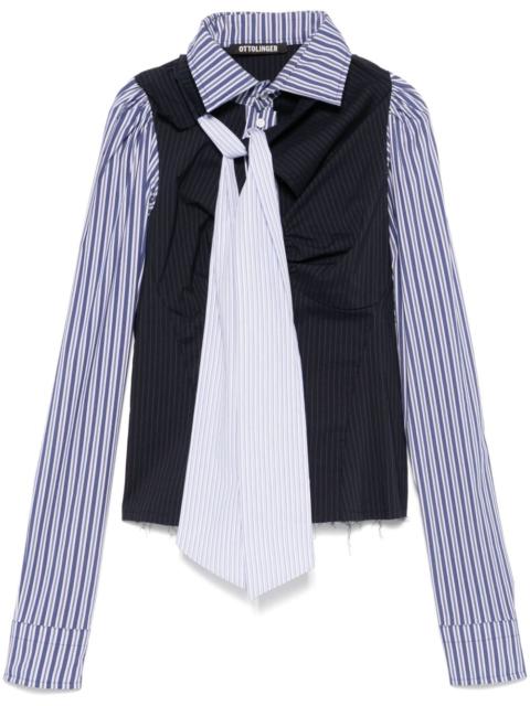 OTTOLINGER striped shirt