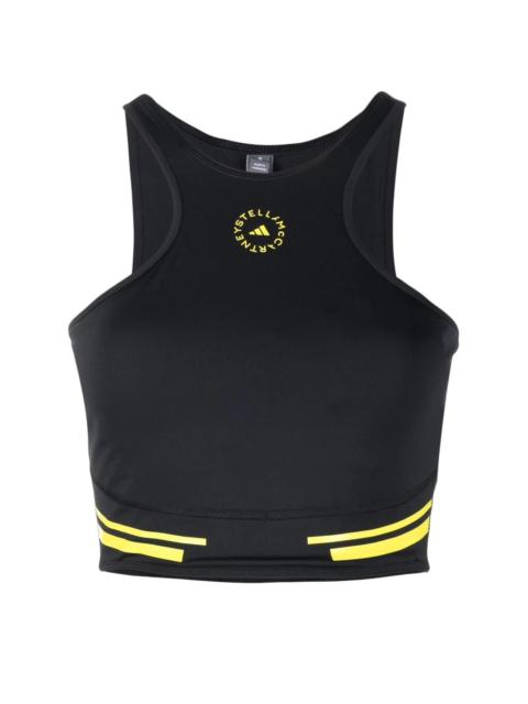adidas TruePace crop top