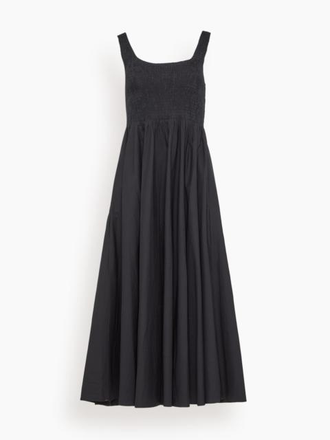 XÍRENA Florence Dress in Black