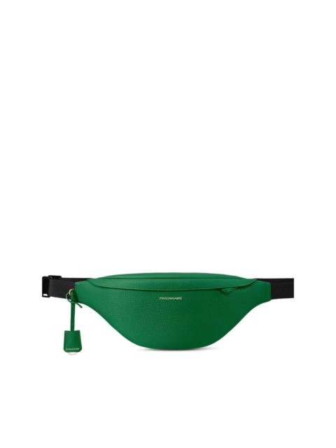 MAISON de SABRÉ Leather Sling Bag