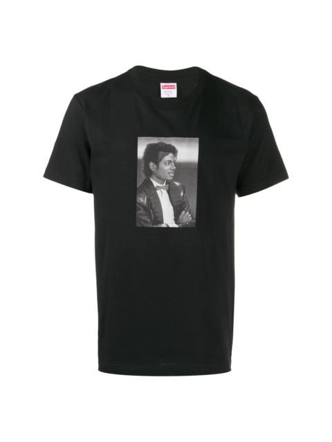 Supreme michael jackson T-shirt