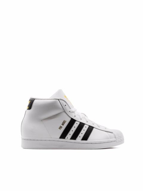424 Pro Model high-top sneakers
