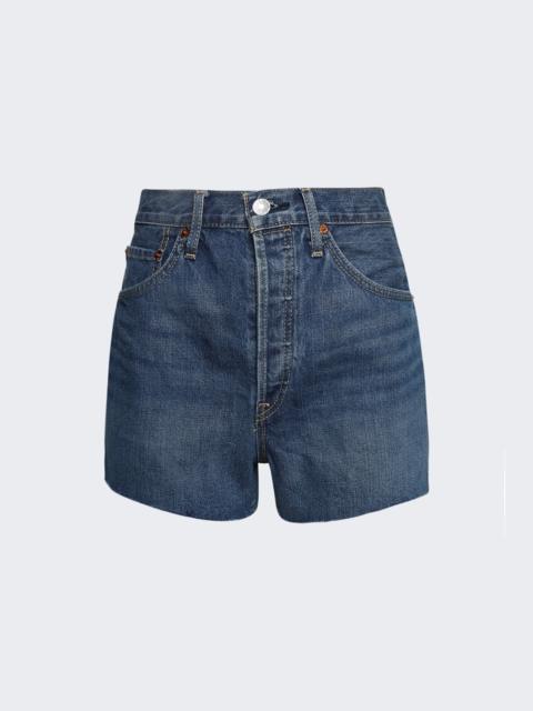 50S Cutoff Shorts Bay Fade Blue