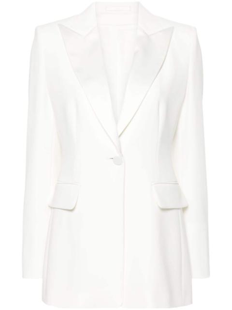 Max Mara Plinio single-breasted blazer