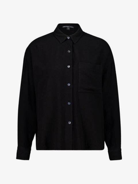 JAMES PERSE oversized-fit shirt