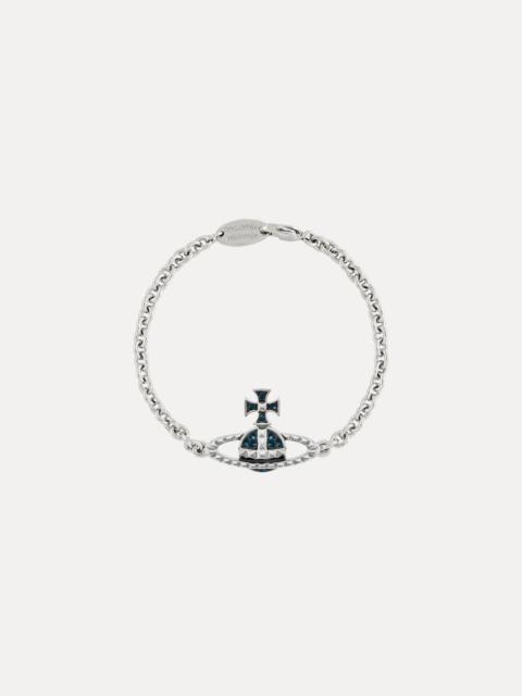 Vivienne Westwood MAN. MAYFAIR BAS RELIEF BRACELET