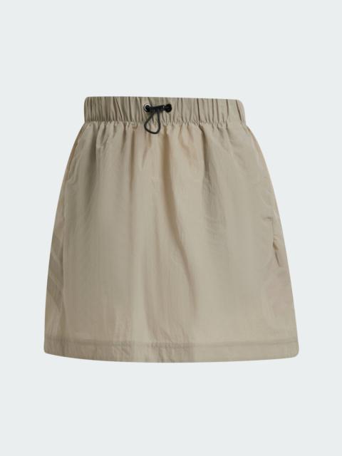 Future Icons 3-Stripes Woven Skirt