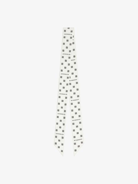 Givenchy BANDEAU IN 4G SILK