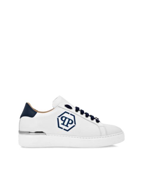 PHILIPP PLEIN Hexagon Lo-Top sneakers
