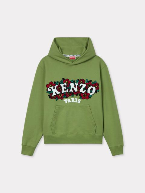 KENZO 'KENZO by Verdy' embroidered hoodie in cotton