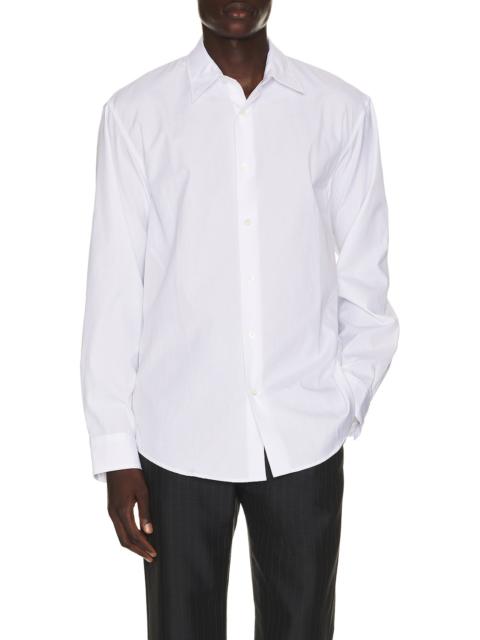 Dries Van Noten Caper Shirt