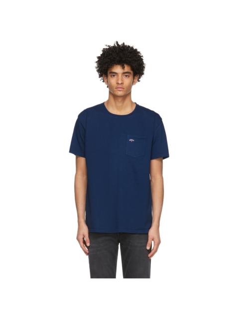 Noah Navy Pocket T-Shirt
