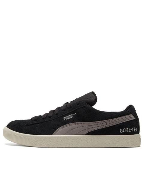 PUMA PUMA Unisex Suede Vtg Gtx Sneakers Black/Grey 382790-02