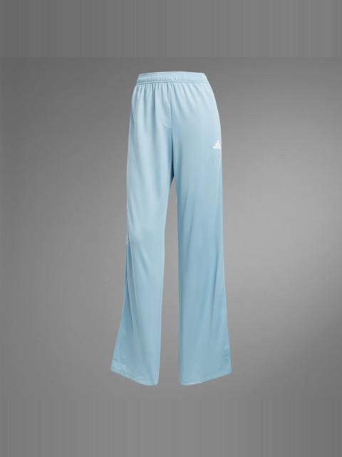 adidas Tiro Cut 3-Stripes Mesh Wide-Leg Pants