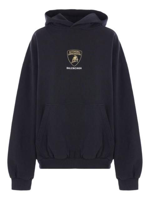 BALENCIAGA x Lamborghini hoodie
