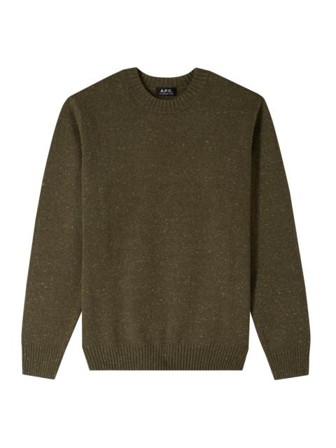 LUCIEN SWEATER