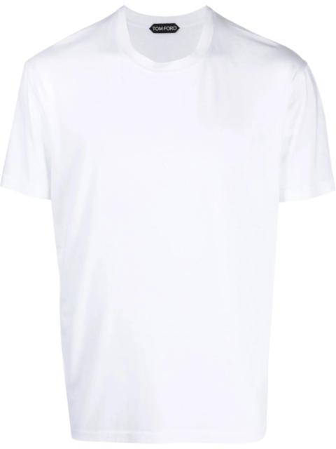 Round-neck Short-sleeve T-shirt