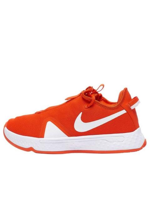 Nike Nike PG 4 TB 'Team Orange' CW4134-802